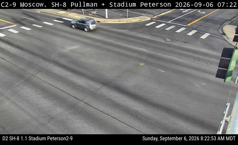 SH-8 Stadium Peterson live camera view