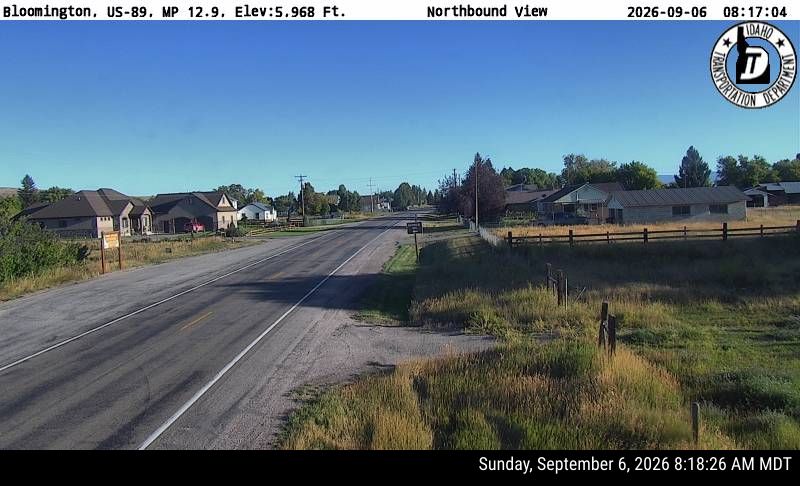 US-89 Bloomington live camera view