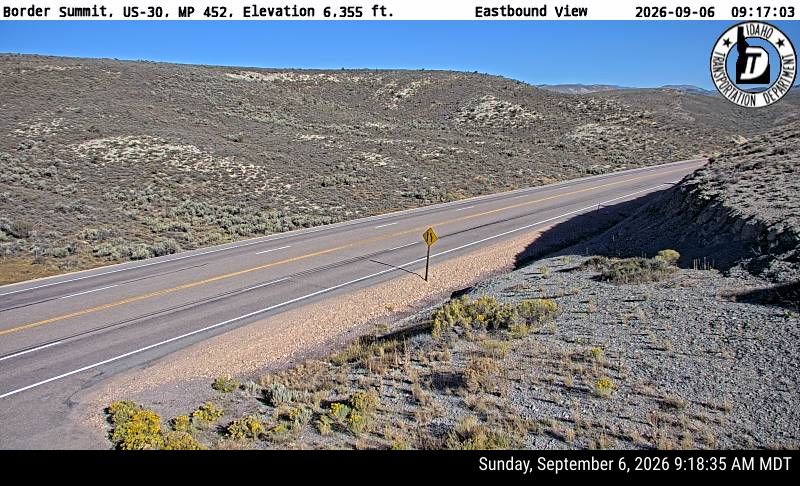 US-30 Border Summit live camera view