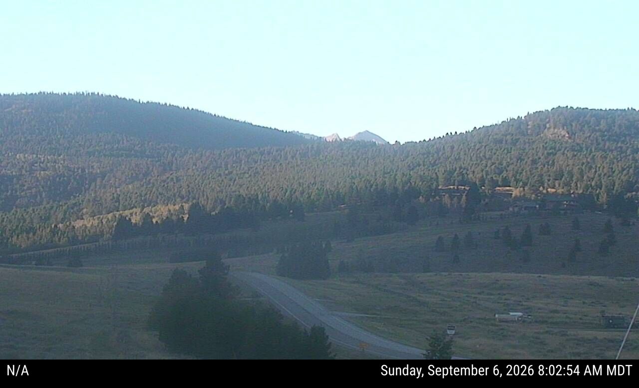 Local Raynolds Pass, MT live camera view
