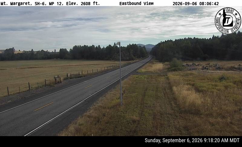 SH-6 Mt. Margaret live camera view