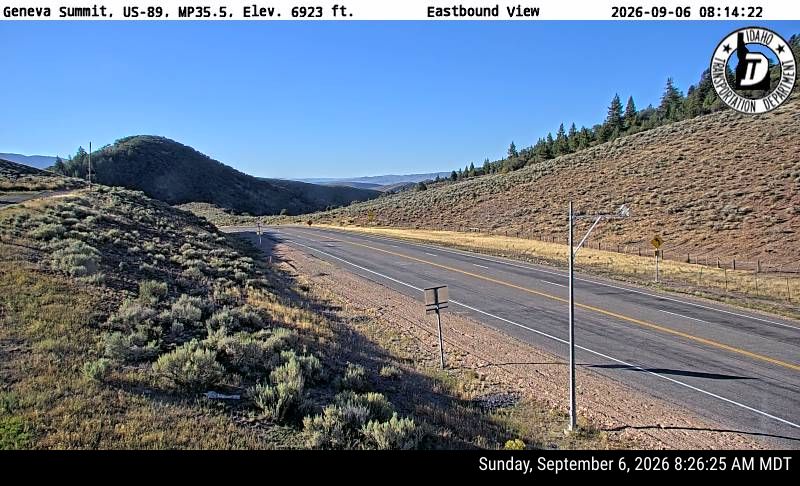 US-89 Geneva Summit live camera view