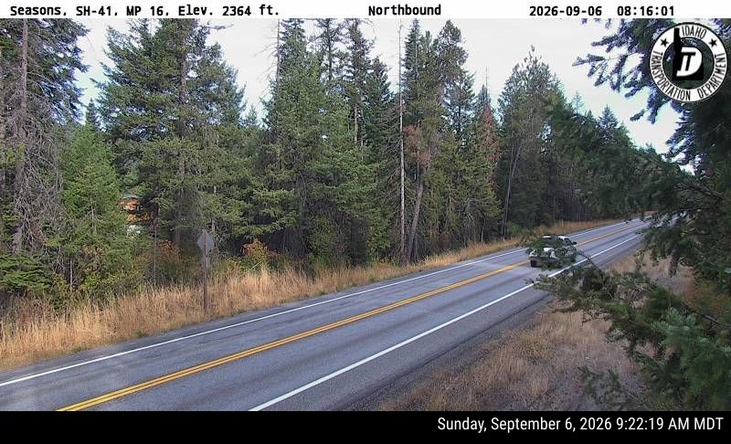 SH-41 Seasons live camera view