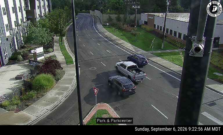 Park Parkcenter Front Clearwater live camera view