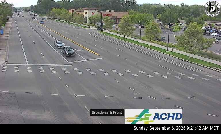 Broadway (US-20) & Front St live camera view