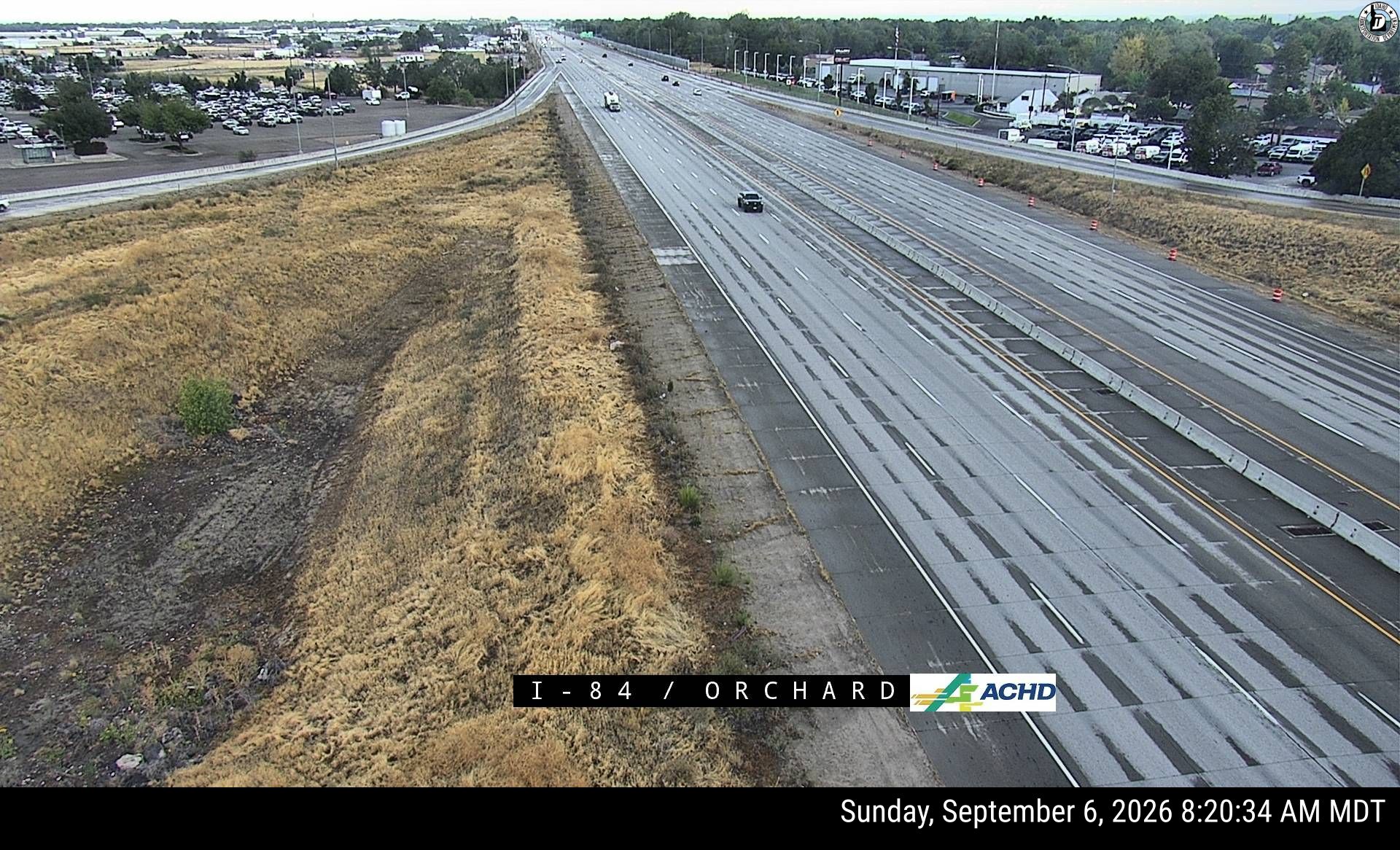 I-84 Orchard St live camera view