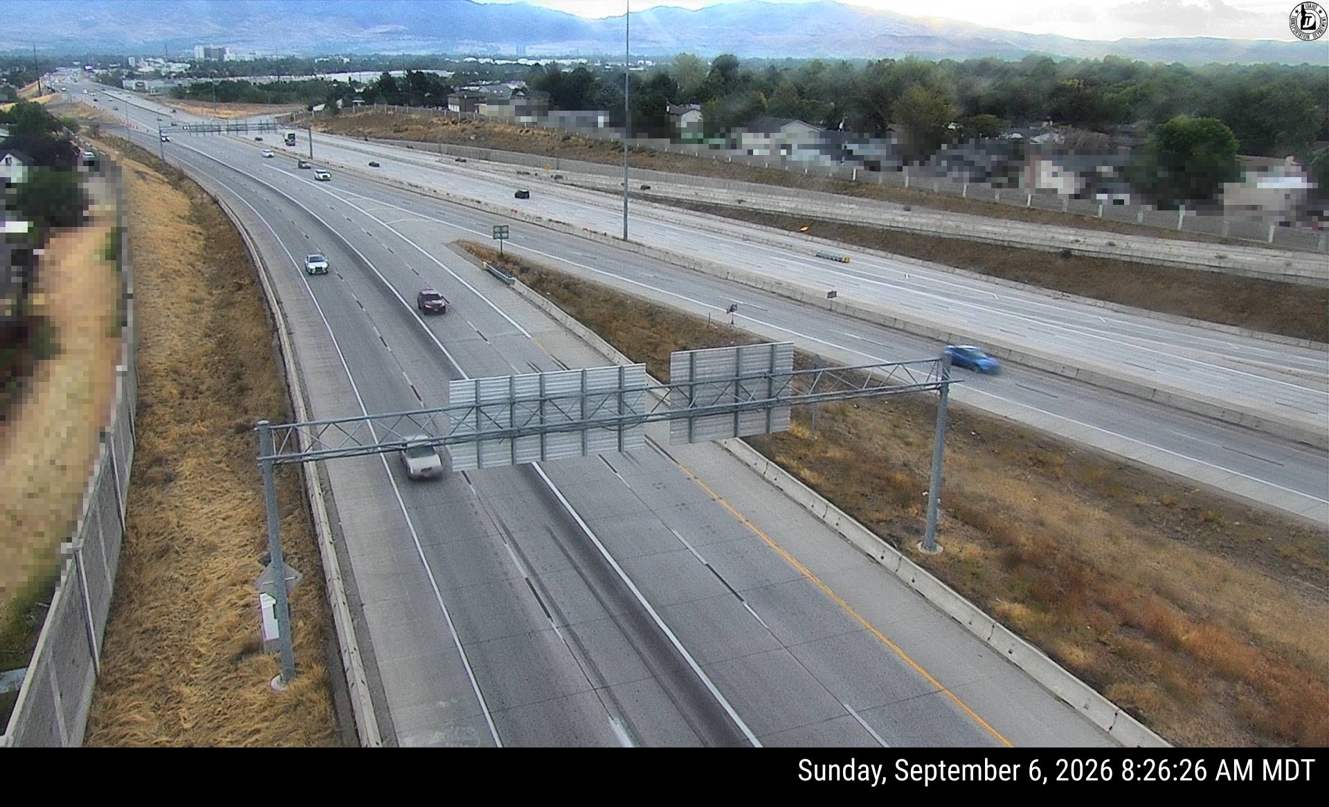 I-184 Franklin St live camera view