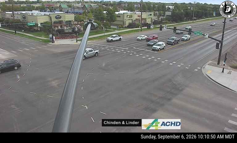 US-20 Chinden & Linder live camera view
