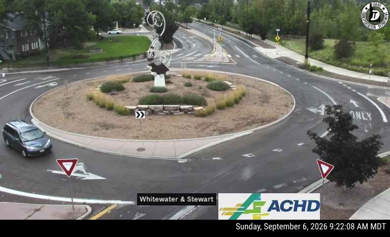 Whitewater & Stewart live camera view
