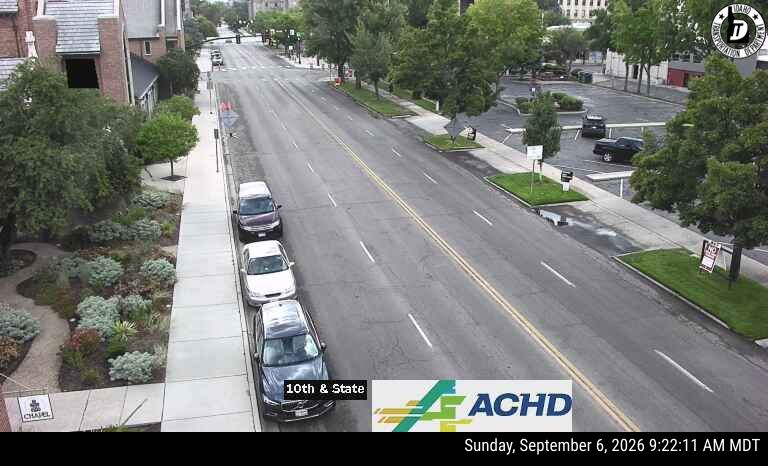 State & 10th live camera view