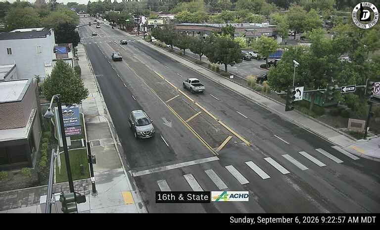 16th & State live camera view
