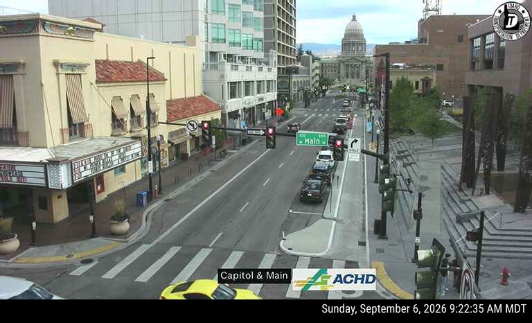 Capitol & Main live camera view