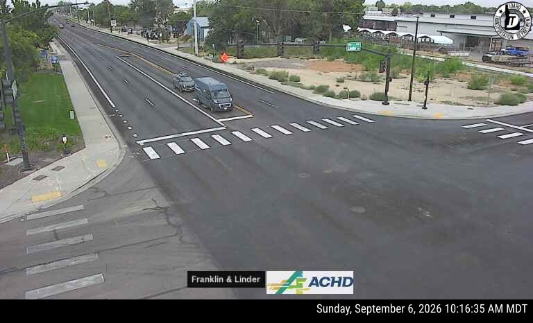 Franklin & Linder live camera view