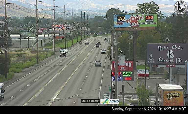 SH-44 State & Bogart Ln live camera view