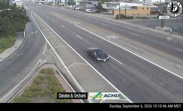US-20 Chinden & Orchard St live camera view