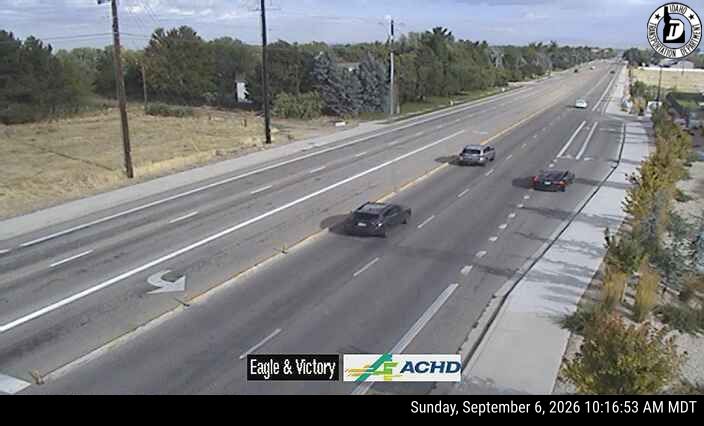 Eagle & Victory live camera view