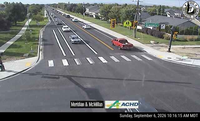 Meridian & McMillan live camera view