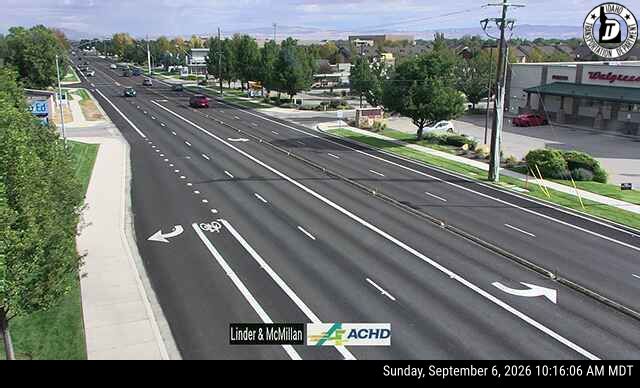 Linder & McMillian live camera view