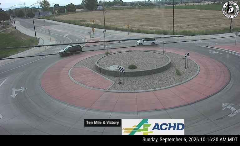 Victory & Ten Mile live camera view
