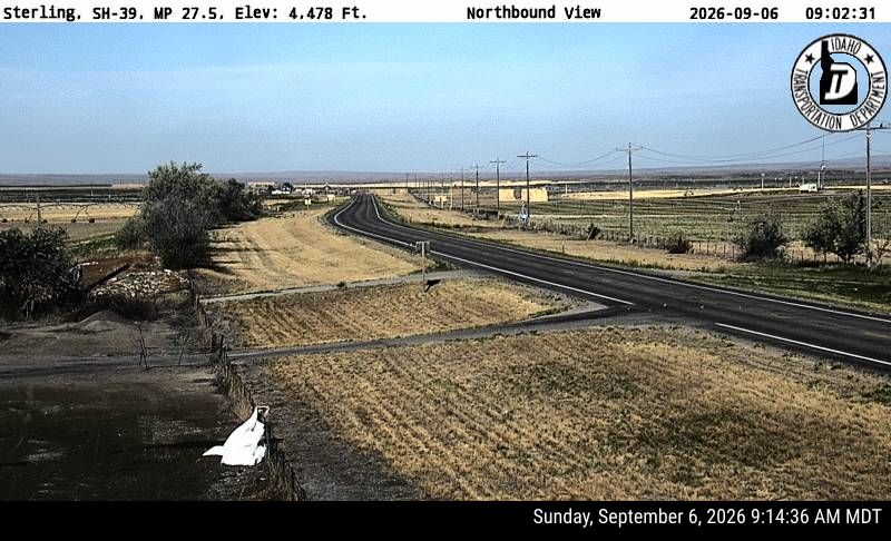 SH-39 Sterling live camera view