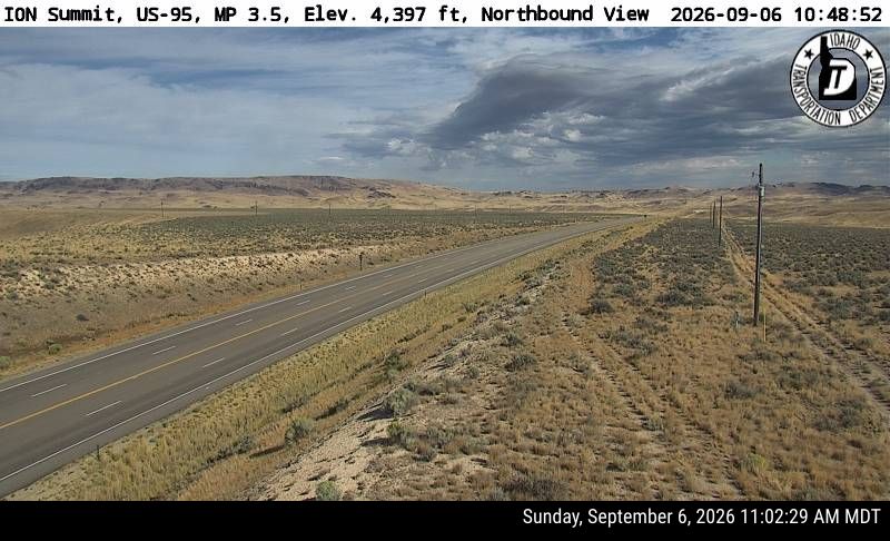 US-95 Ion Summit live camera view