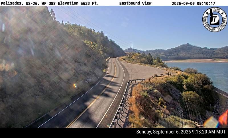 US-26 Palisades live camera view