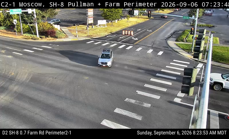 SH-8-Farm Perimeter live camera view
