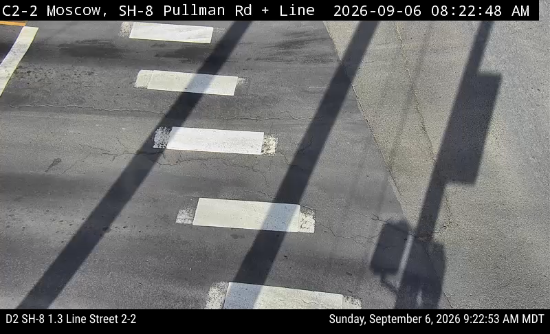 SH-8 Line live camera view