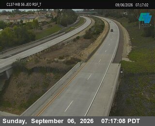 (C137) SR-56 : Just East of RSF Farms live camera view