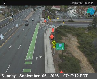 (C143) I-805 : H Street live camera view