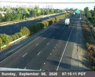 Hwy 5 at Del Paso live camera view