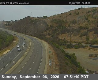 (C154) WB 76 : Via Montellano live camera view