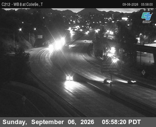 (C212) WB 8 : College B live camera view
