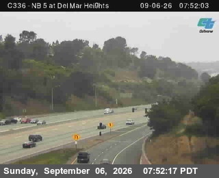 (C336) NB 5 : Del Mar Heights live camera view