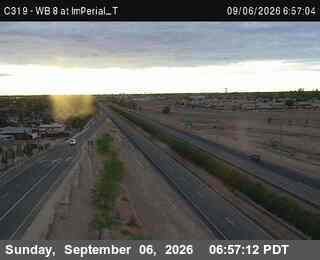 (C319) : WB 8: Imperial_T live camera view