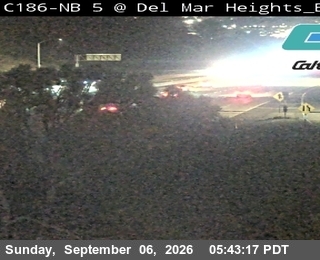 (C186) NB 5: Del Mar Heights B live camera view