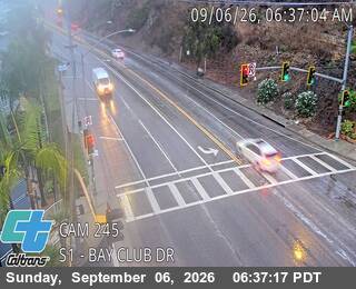 SR-1 : (245) Bay Club Dr live camera view