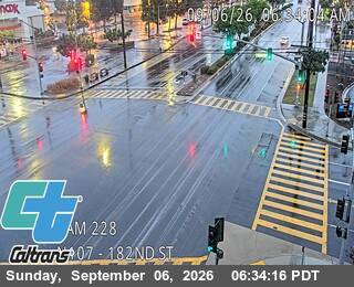 SR-107 : (228) 182nd St live camera view