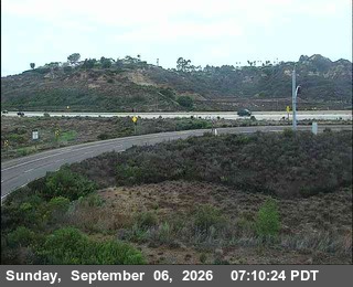 (C515) I-5: SB at Manchester live camera view