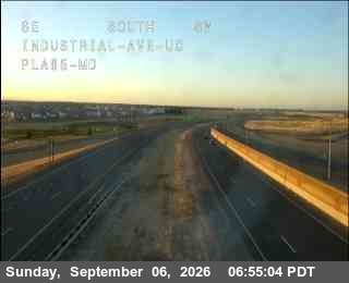 Hwy 65 at Industrial live camera view