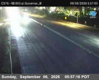 (C376) NB 805:at Governot _B live camera view
