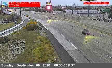 SR-57 : (78) Katella Avenue live camera view