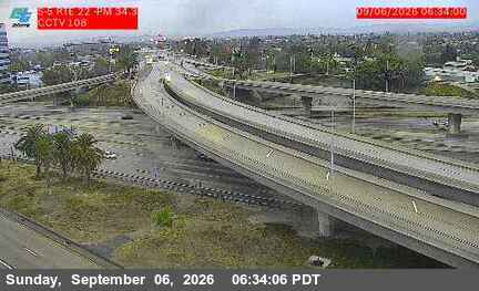 I-5 : (108) SR-11 live camera view