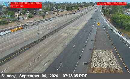 SR-91 : (168) Euclid Avenue live camera view