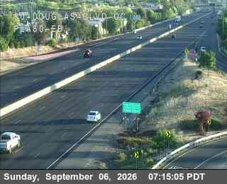 Hwy 80 at Douglas live camera view