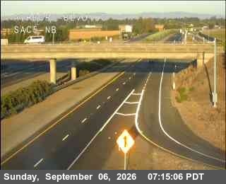 Hwy 5 at Airport live camera view