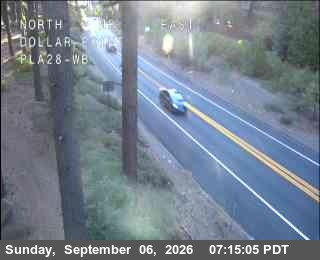 Hwy 28 at Dollar live camera view