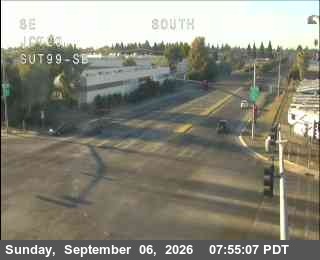 Hwy 99 at Route 20 live camera view