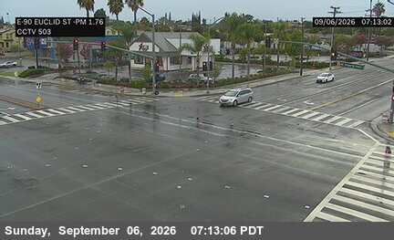 SR-90 : (503) Euclid St SE Corner live camera view