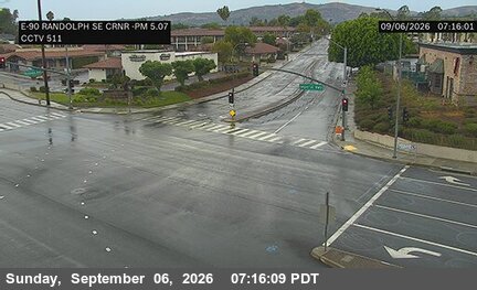 SR-90 : (511) Randolph Ave SE Corner live camera view